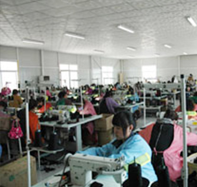 Yili Zhuowei Garment Manufacturing Co., LTD.